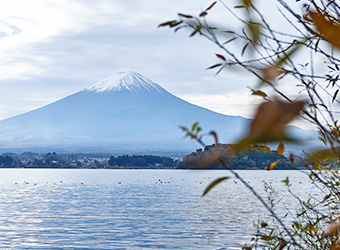 河口湖