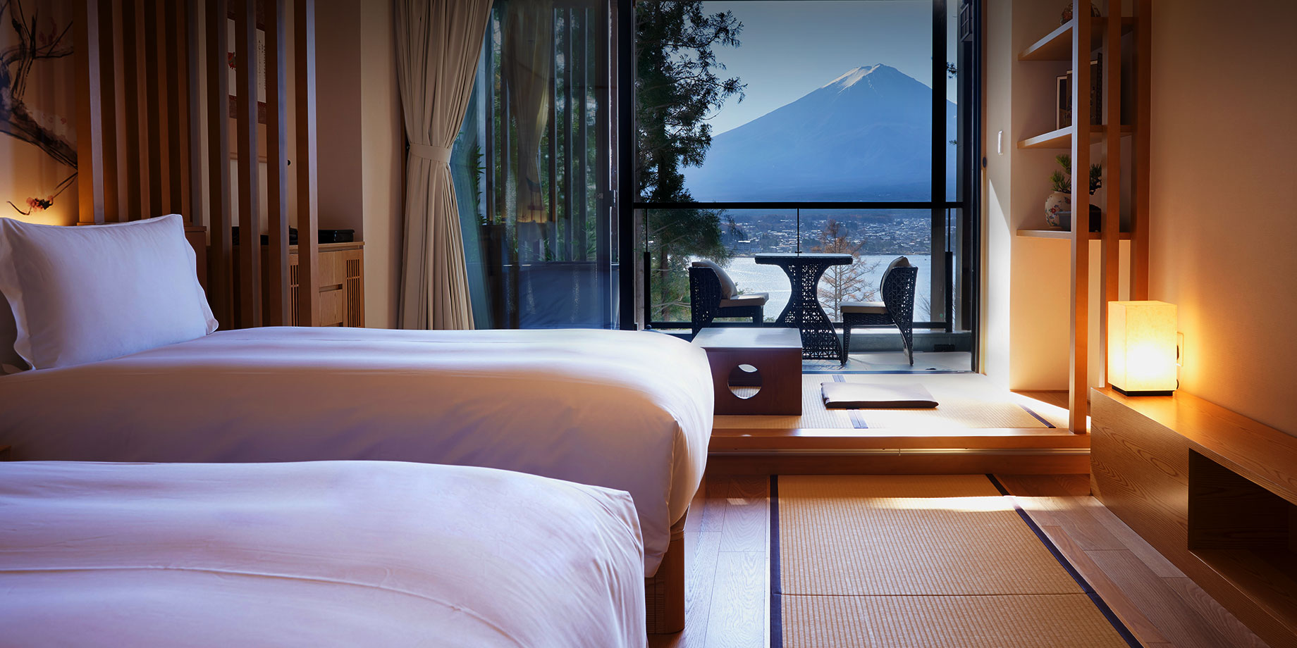 イメージ:雲ノ上 富士ホテル