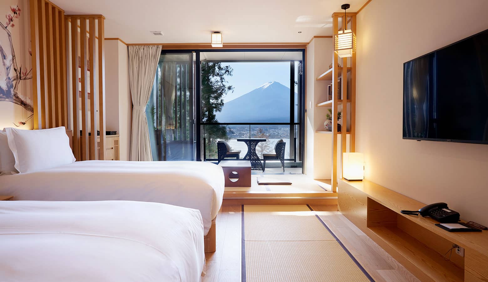 イメージ:GUEST ROOMS